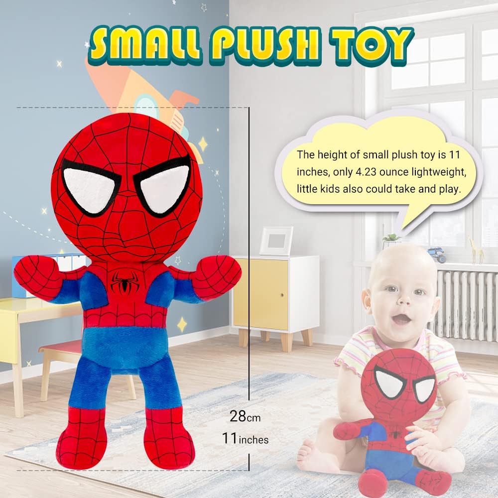 Lasama Superhero Plush Toy 11 Inch