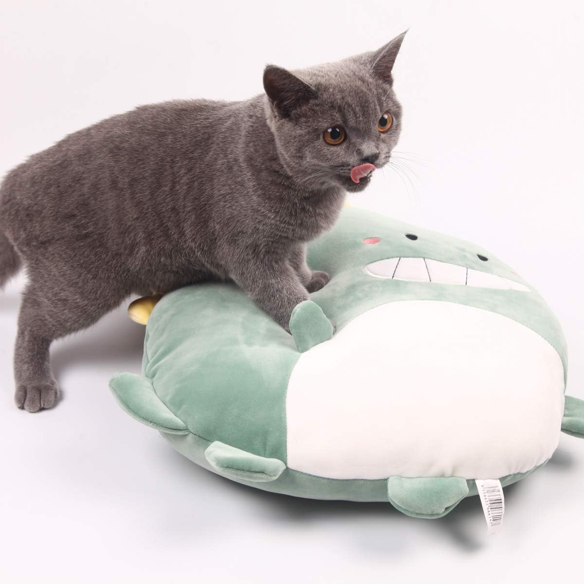 ARELUX 16in Dinosaur Plush Pillow Toy
