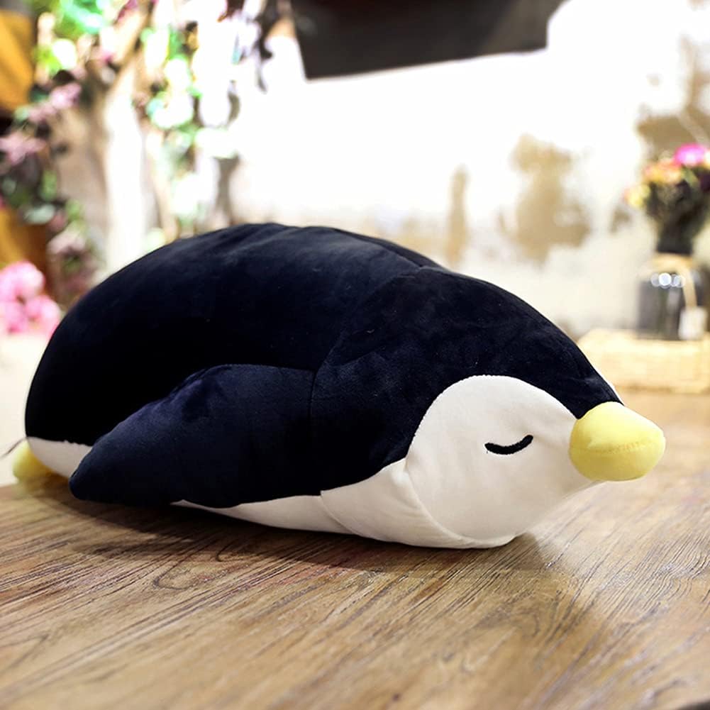 MMTTAO 18 Inch Stuffed Penguin Plush Toy