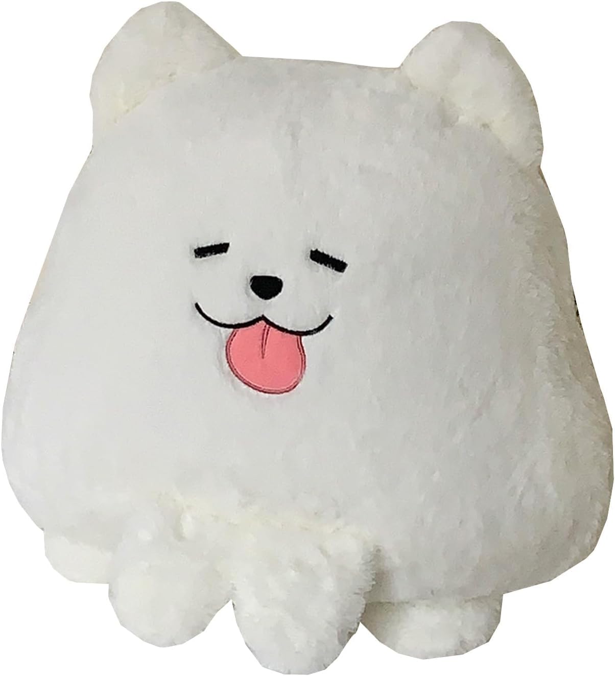 Dog Plush Pillow for Home Decor