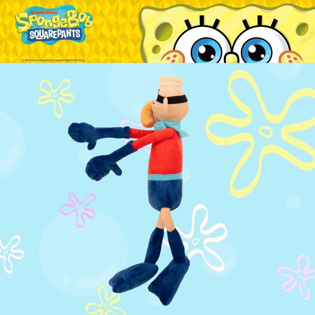 Franco Barnacle Boy Plush Cuddle Pillow