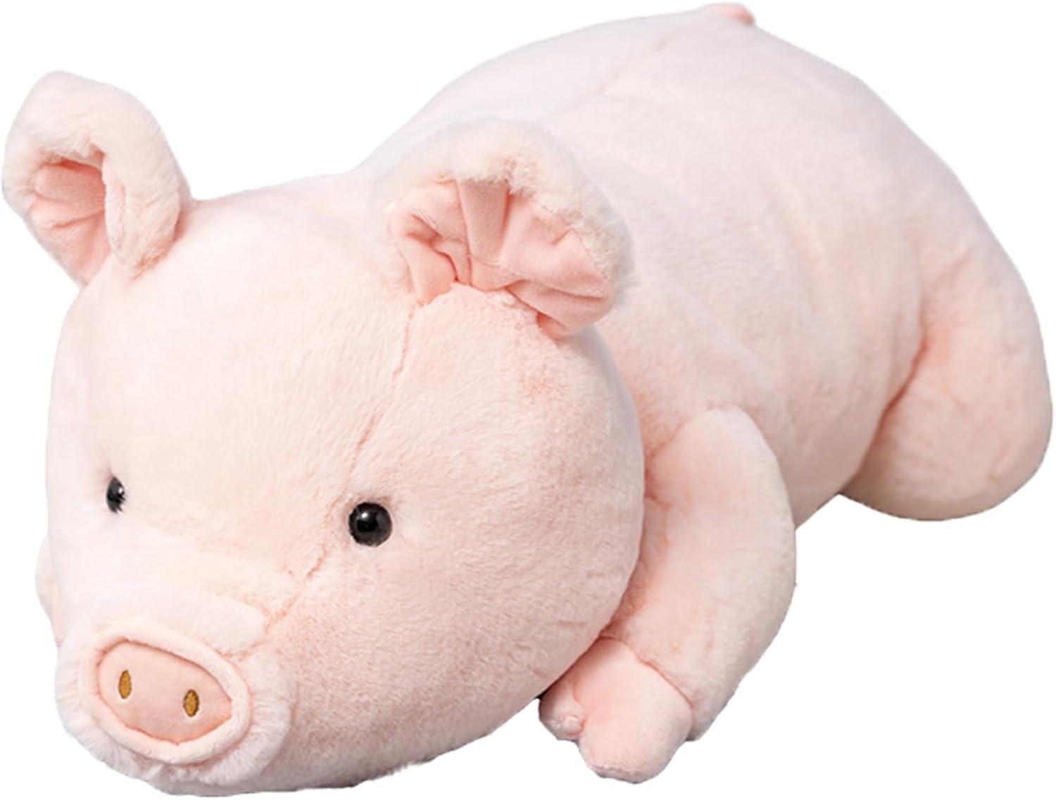 Litence Weighted Pig Plush Pillow Toy 33lbs