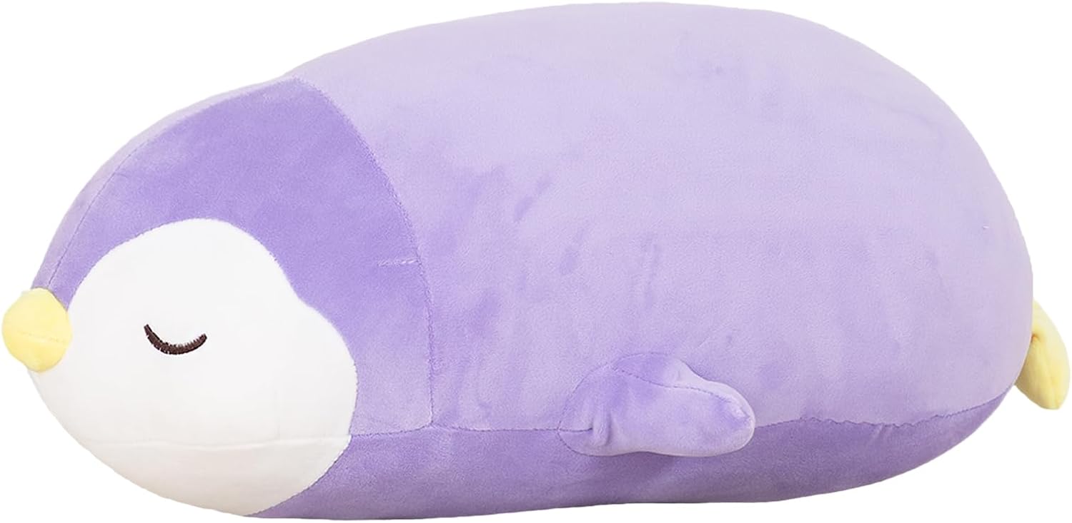 22 Inch Penguin Plush Pillow Toy 1