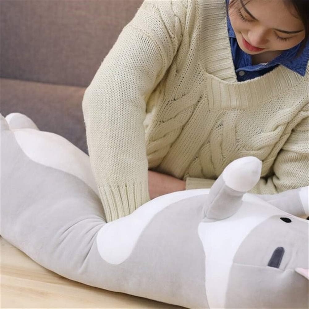 Shangman Plush Cat Pillow Kitten Toy