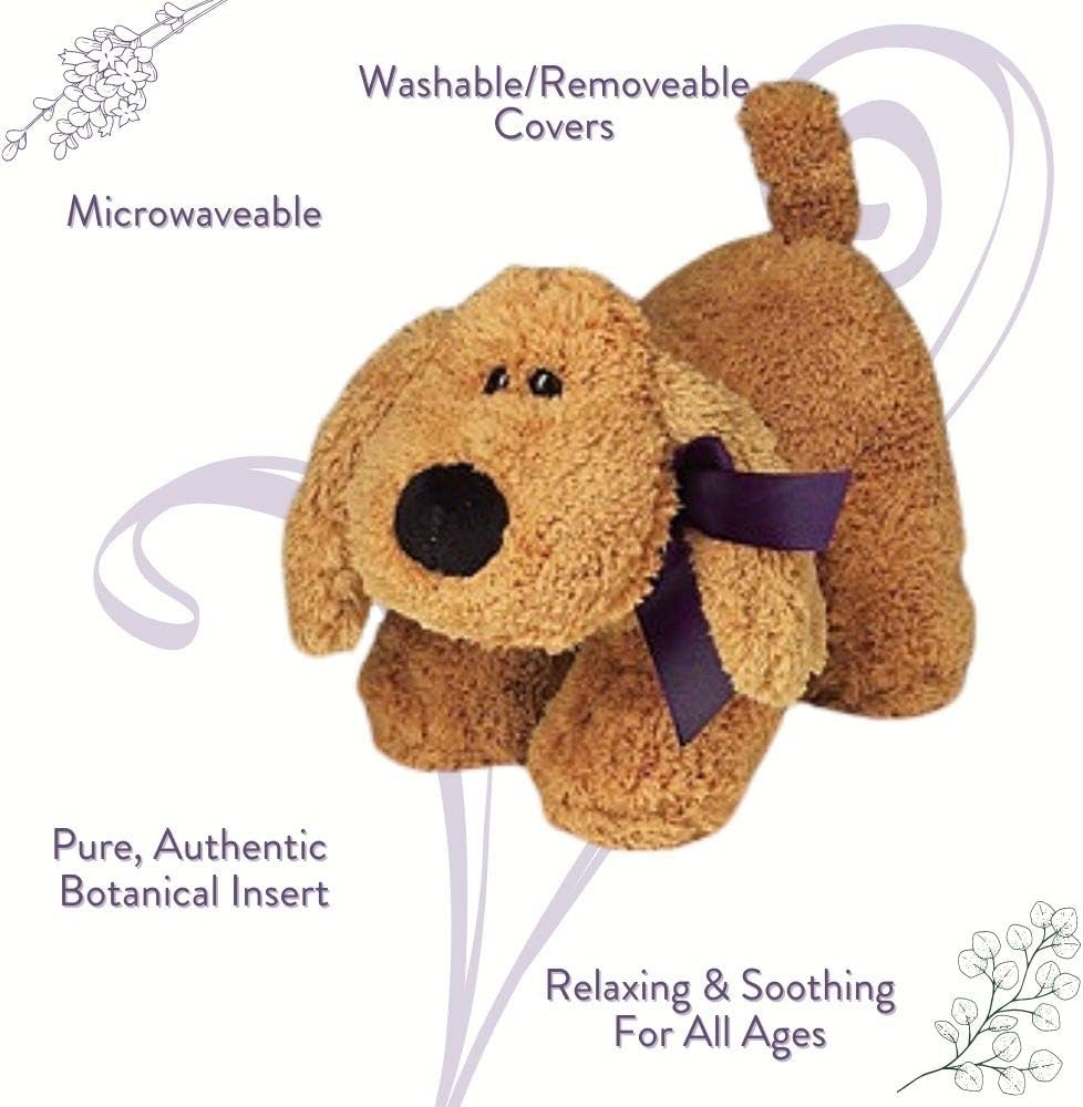 Sonoma Lavender Microwaveable Aromatherapy Pillow 1