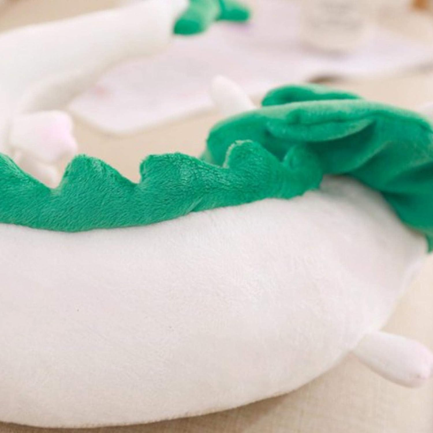 Cute Spirit Dragon Plush Travel Pillow