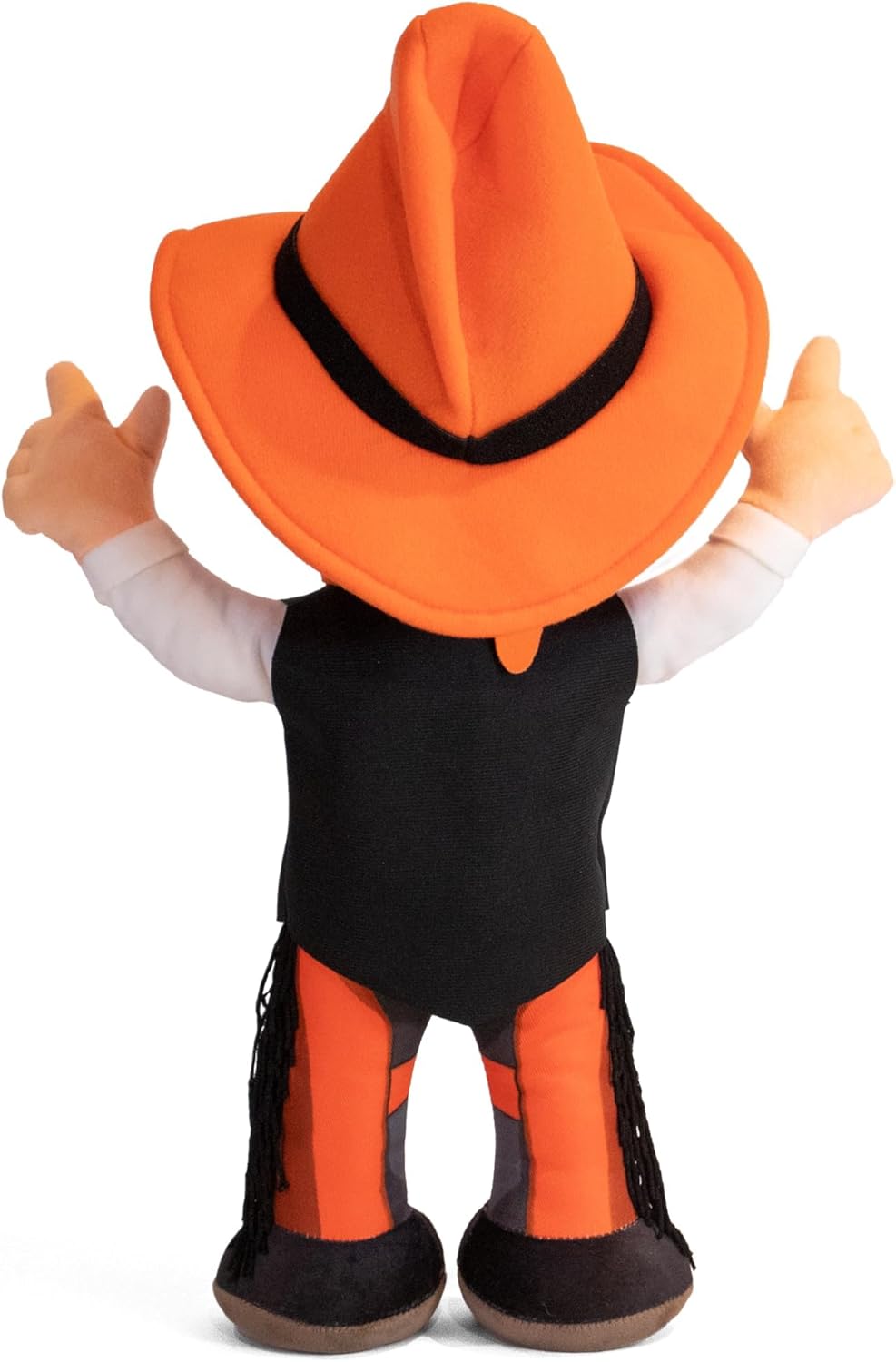 Oklahoma State Cowboys Pistol Pete Musical Plush