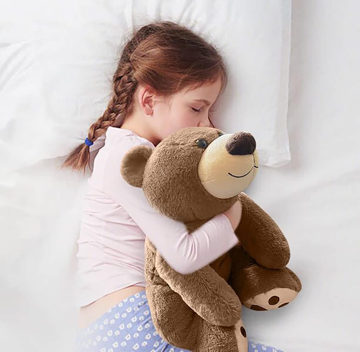 35 LB Weighted Bear Stuffed Animal