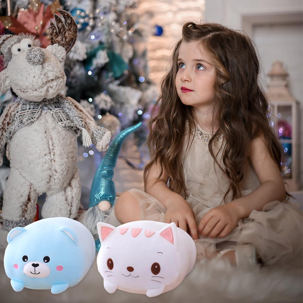 9 Pcs Stuffed Animals Plush Set 1
