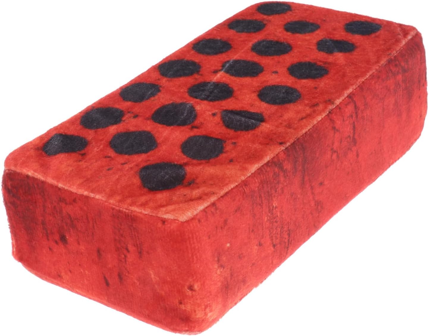 HOOTNEE 2Pcs Foam Plush Bricks Pillow Toy