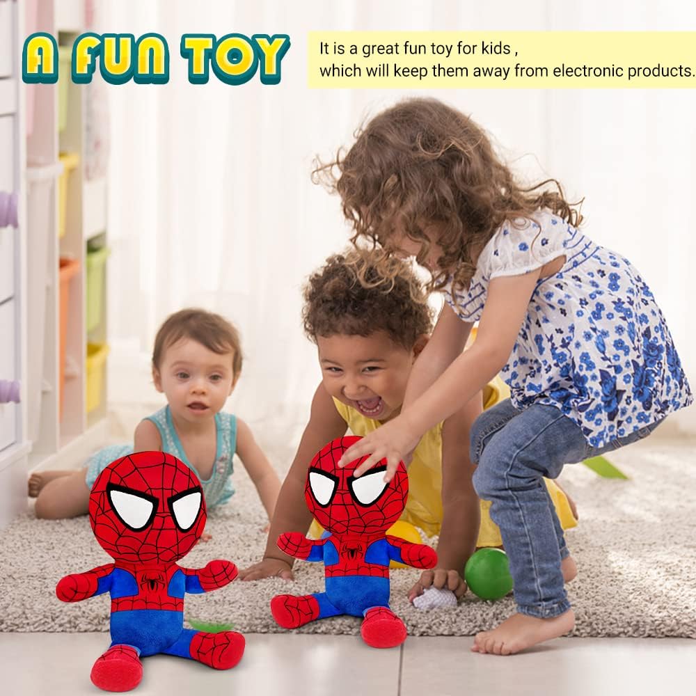Lasama Superhero Plush Toy 11 Inch