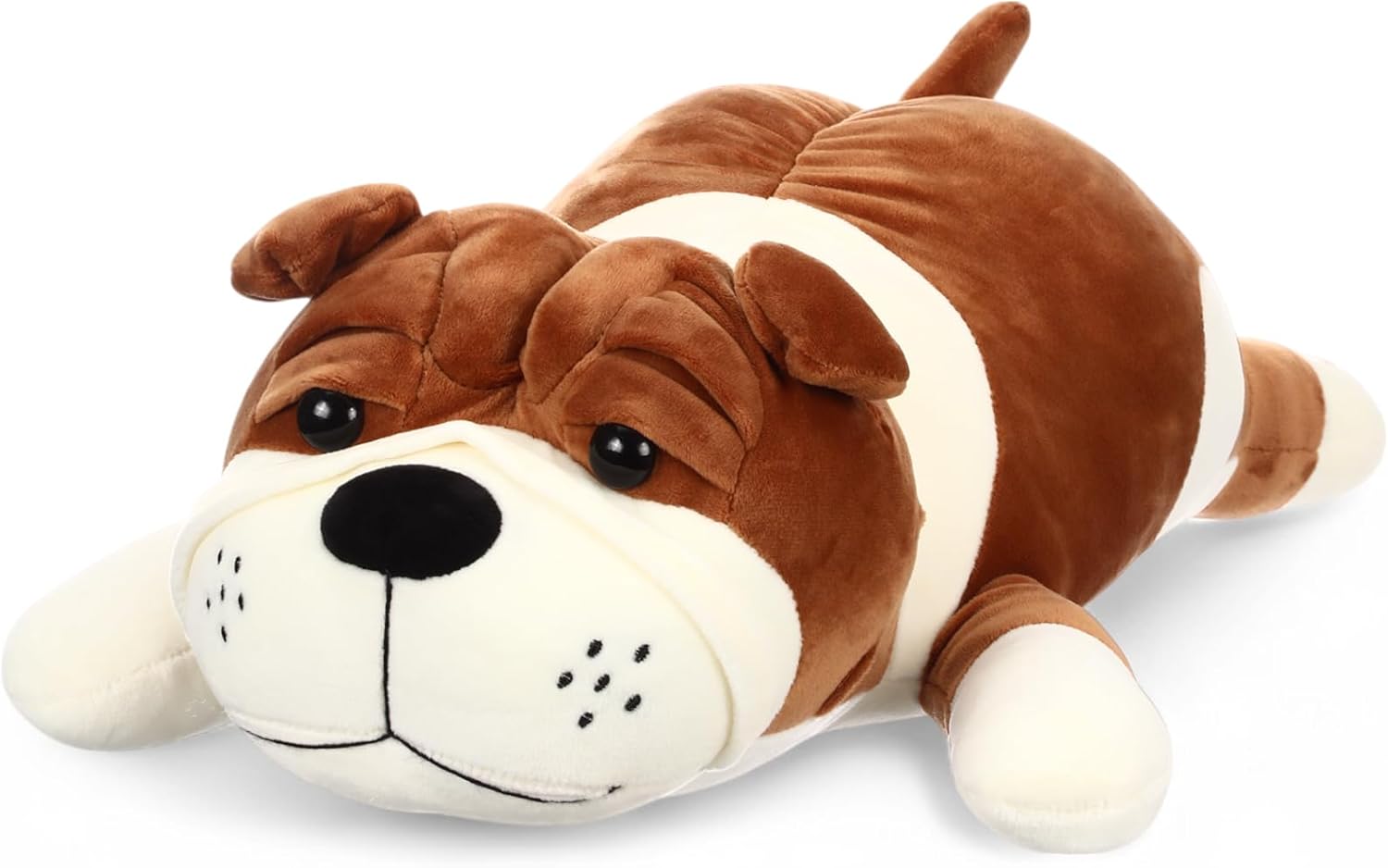 177 In Huggable Dog Plush Toy