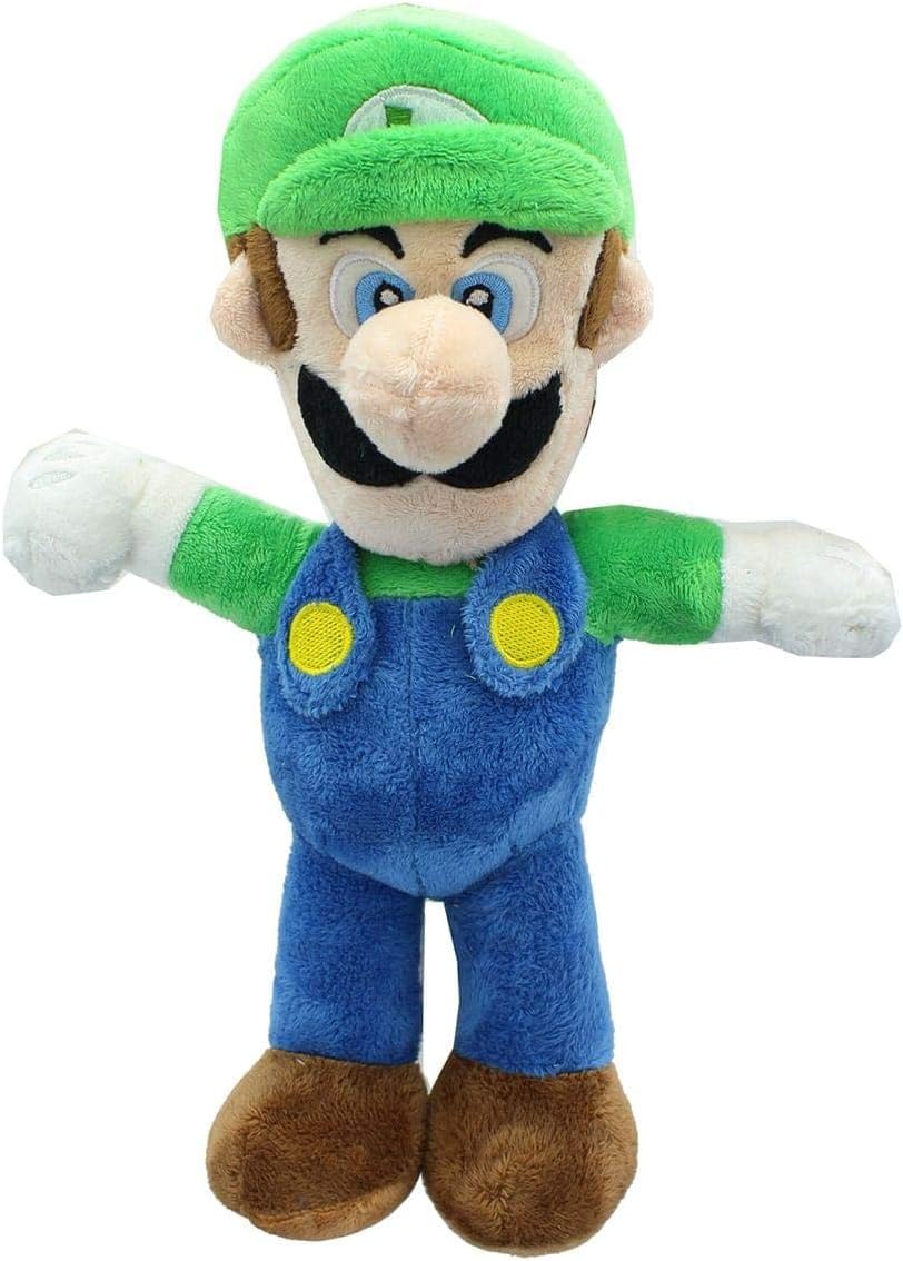 Nintendo Luigi Plush Doll 12 Inches 1
