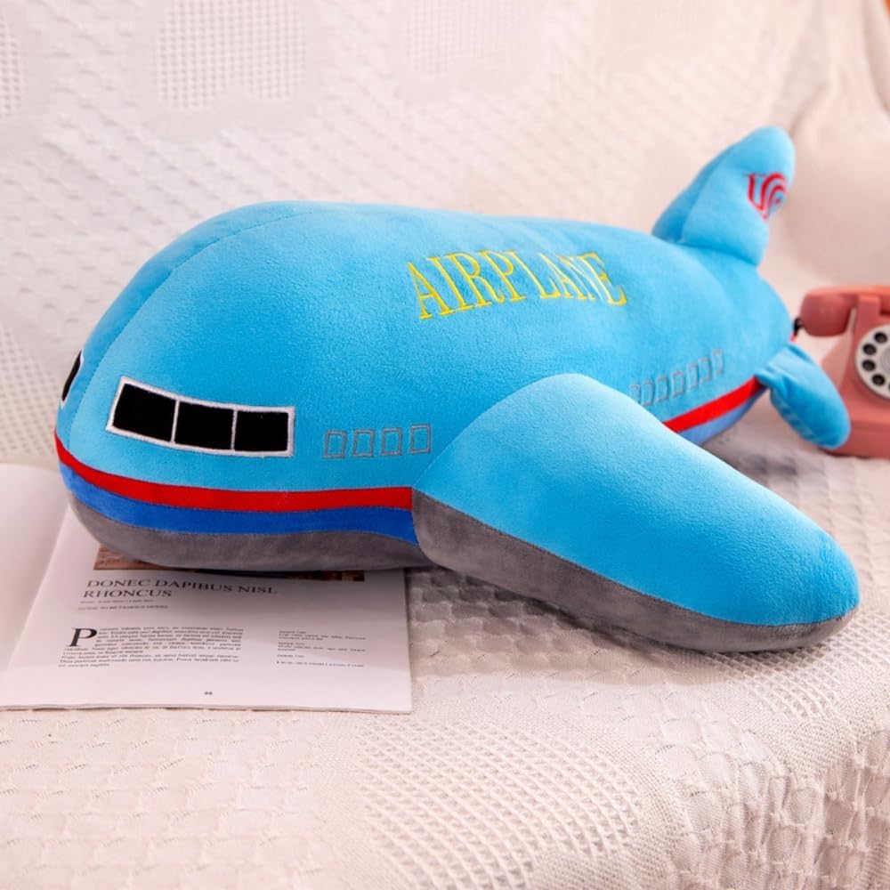 157 Inch Airplane Plush Pillow Toy