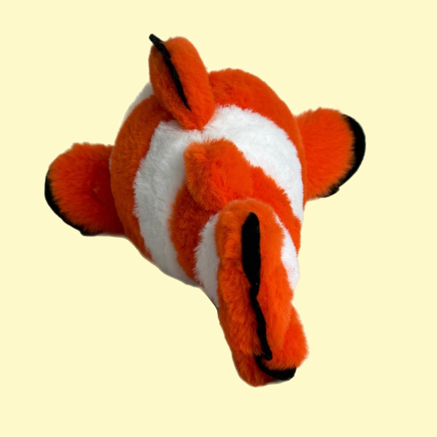 Deluxe Paws Clown Fish Plush Toy