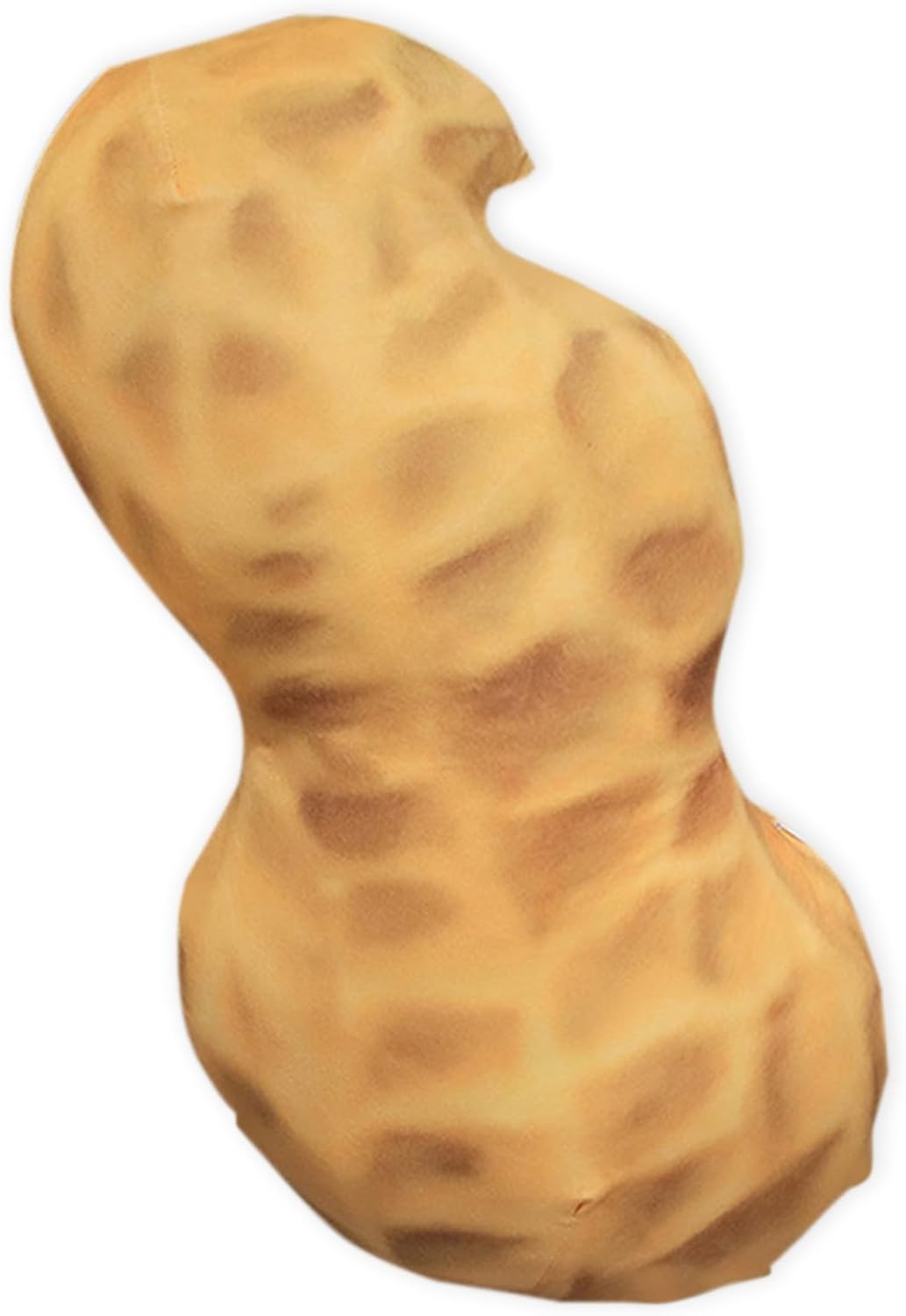 177 In Peanut Plush Stuffed Animal Pillow