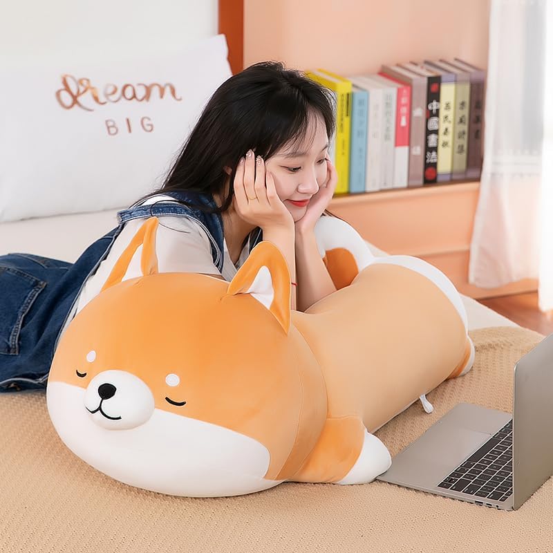 Cute Shiba Inu Plush Pillow 70cm