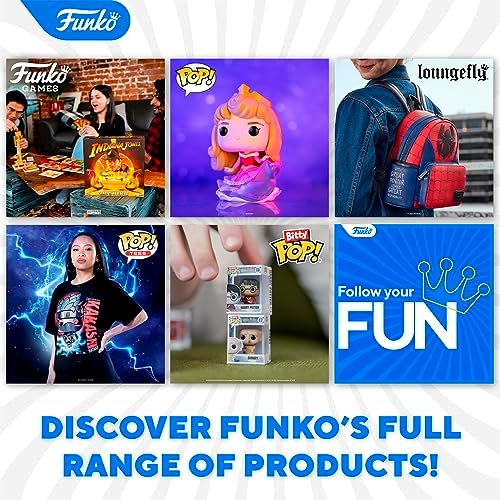 Funko Plush FNAF Pizza Sim Rockstar Freddy