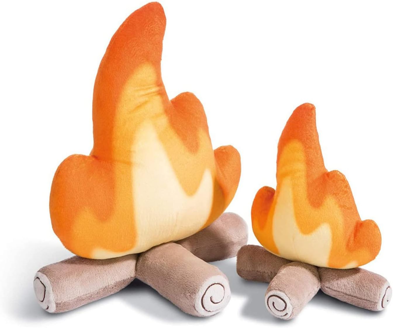 Funny Campfire Plush Pillow 118in