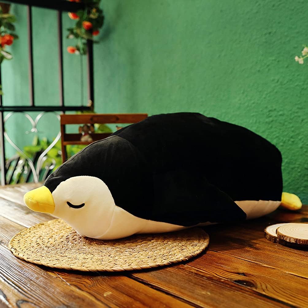 MMTTAO 18 Inch Stuffed Penguin Plush Toy