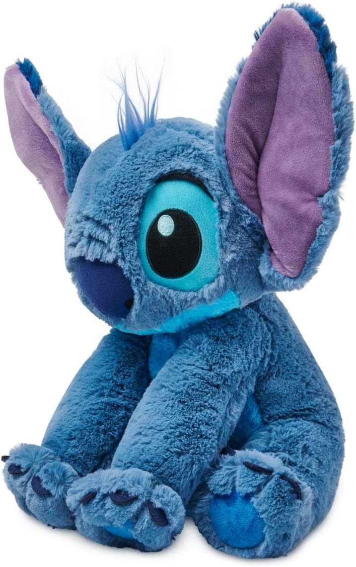 Disney Store Official Stitch Plush Toy
