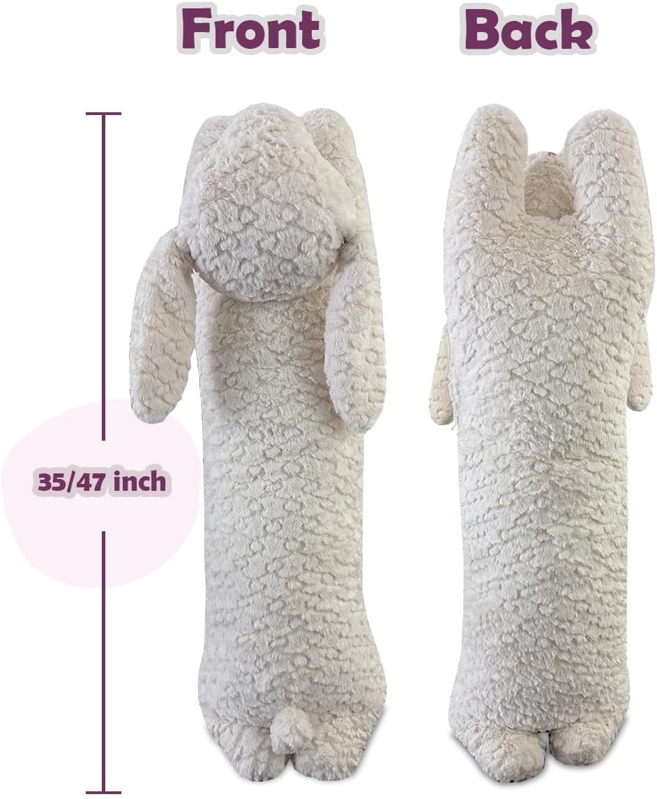 Hofun4U Rabbit Plush Pillow