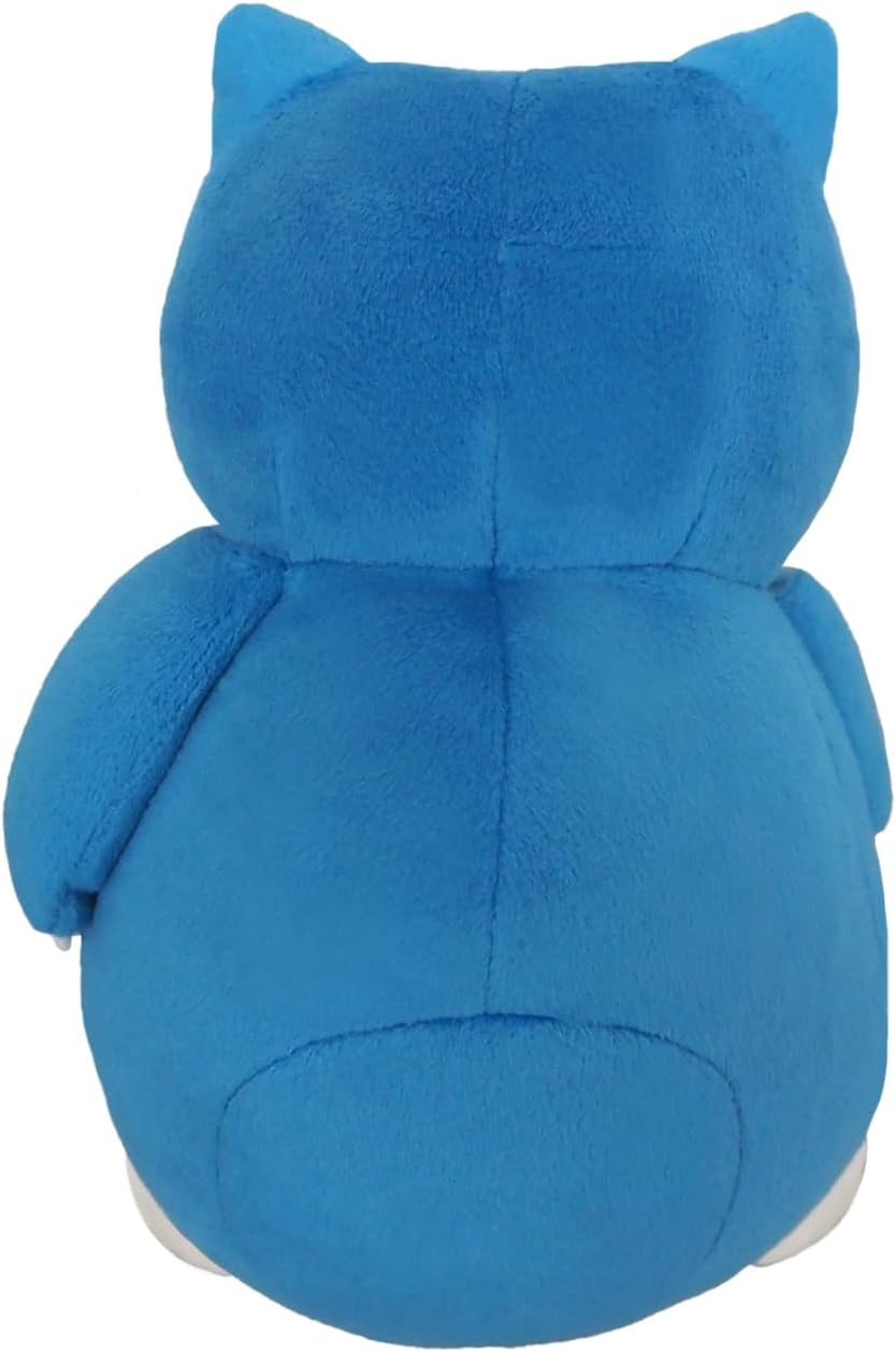 Sanei Pokemon Snorlax Plush Toy 8 Inch