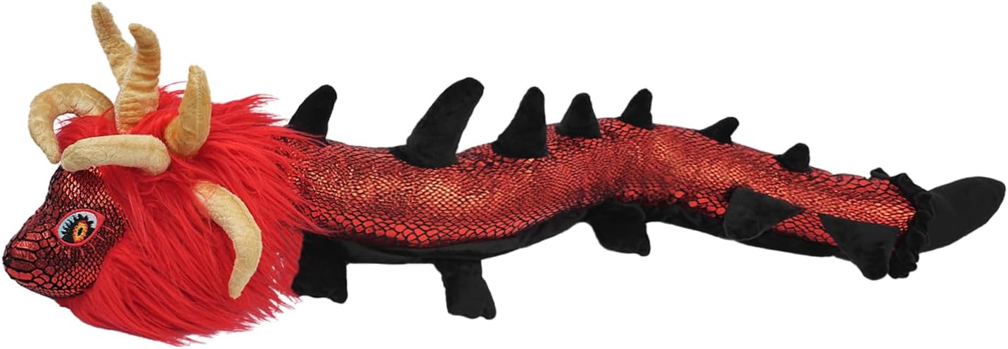 Nadou Demon Dragon Plush Pillow 43 Inches