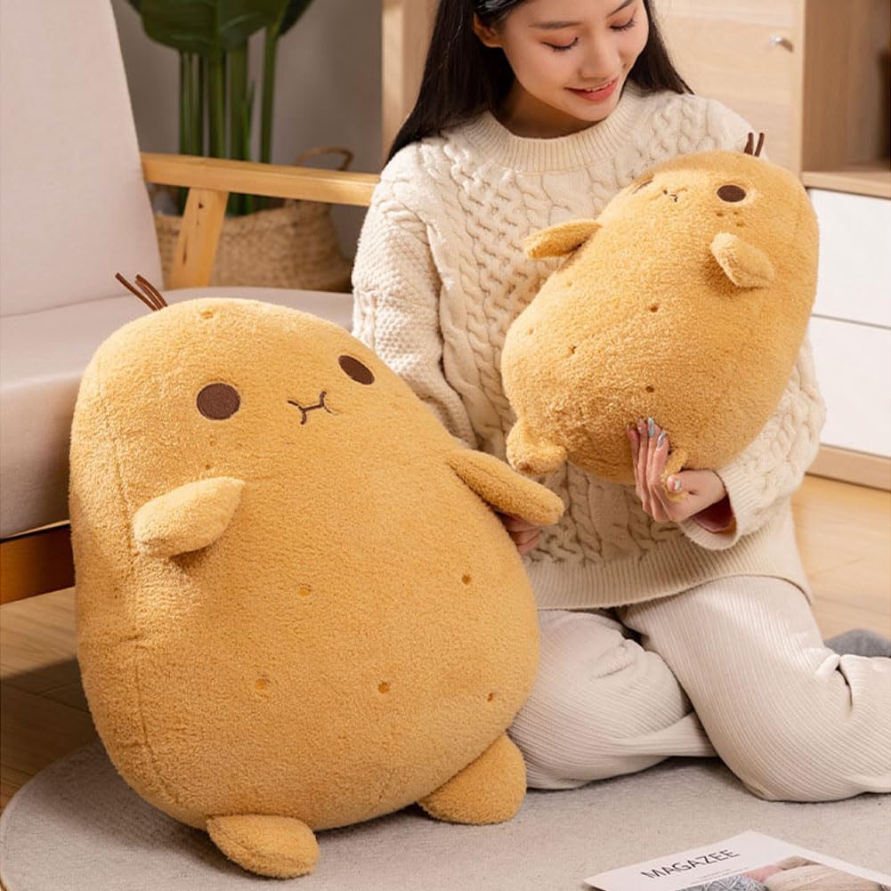 Cute Potato Stuffed Animal Pillow Toy 98 Inch