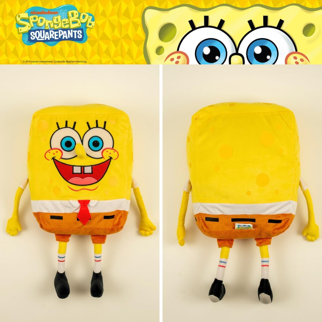 Franco Spongebob Squarepants Plush Pillow