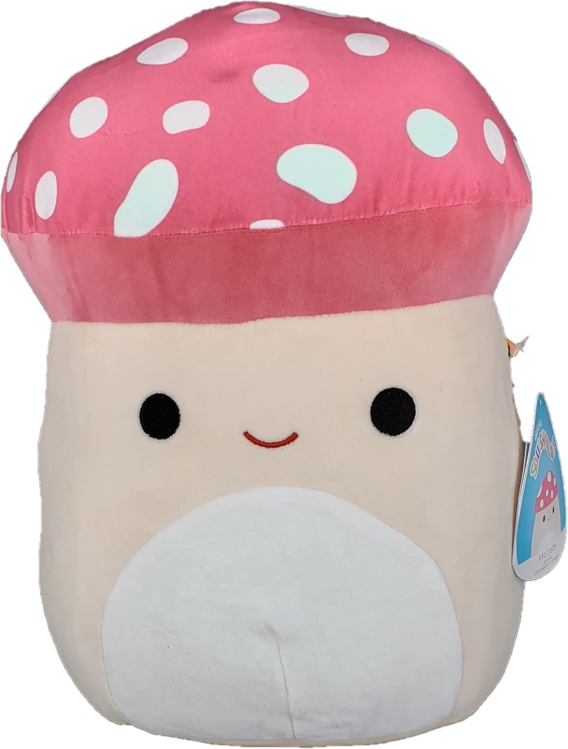 Squishmallow Malcolm The Mushroom 12 Inch