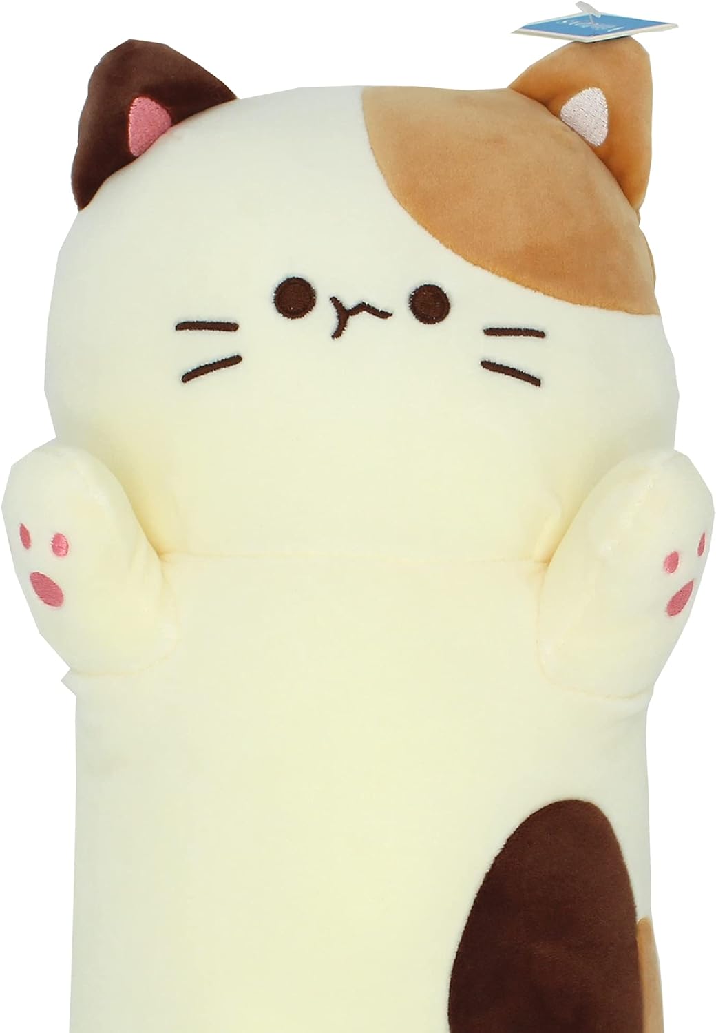 Very Soft Cat Hugging Pillow Plush Kitten 26