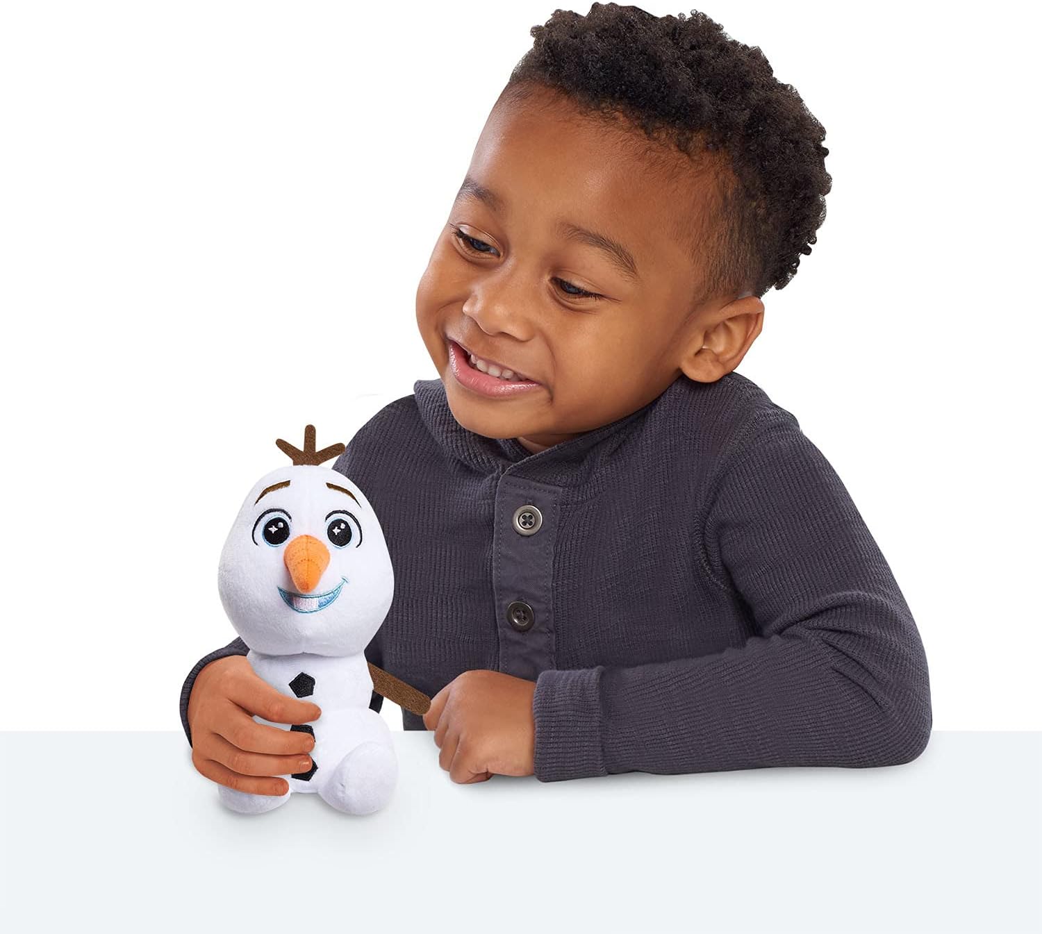 Disney Frozen Talking Plush Toy Olaf