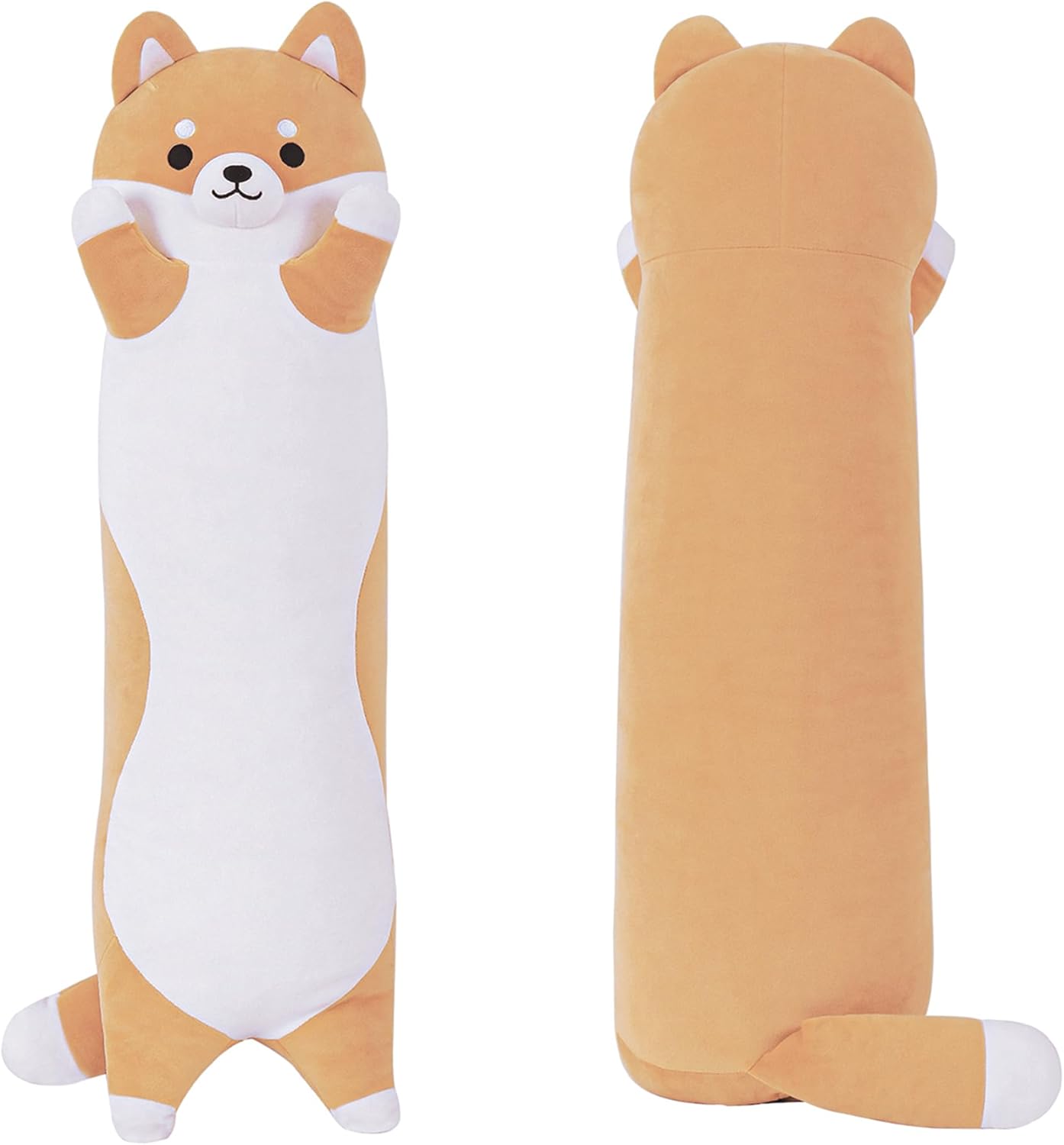 36 Inch Shiba Inu Plush Pillow