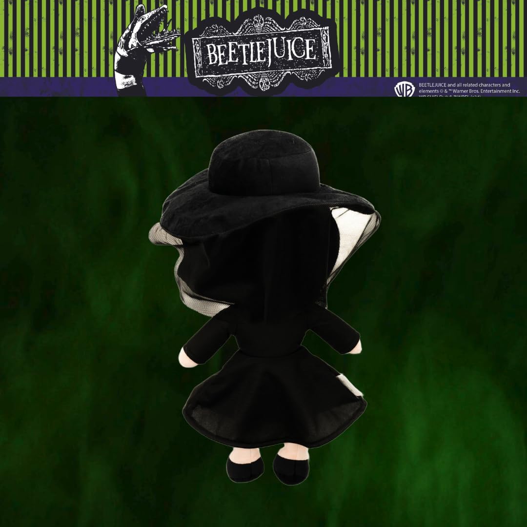 Franco Beetlejuice Lydia Deetz Plush Pillow