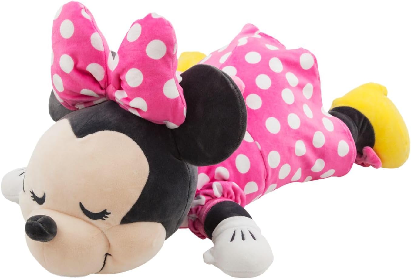 Disney Store Cuddleez Plush Minnie Mouse