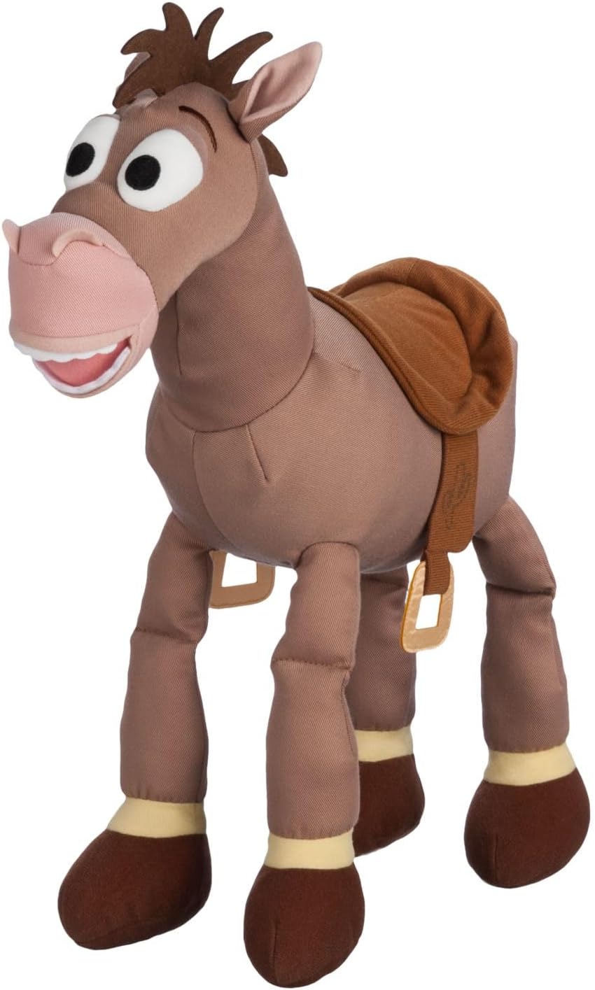 Disney Store Toy Story Bullseye Plush