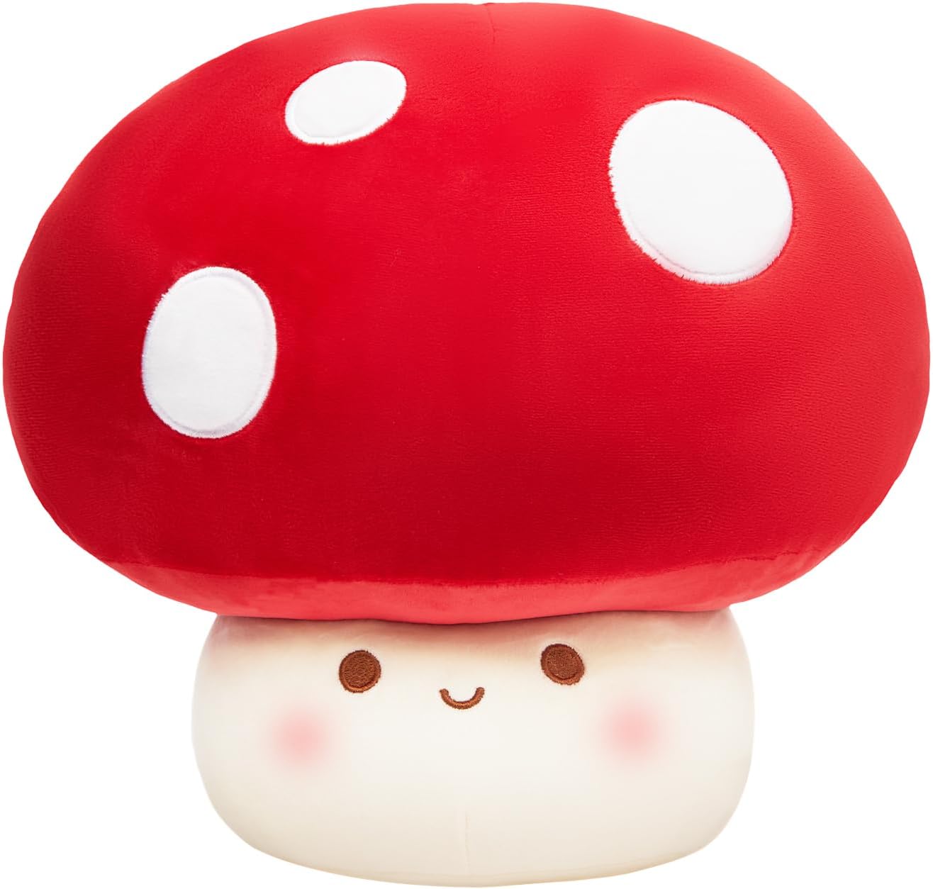 Yulefly 9-Inch Mushroom Pillow Plush