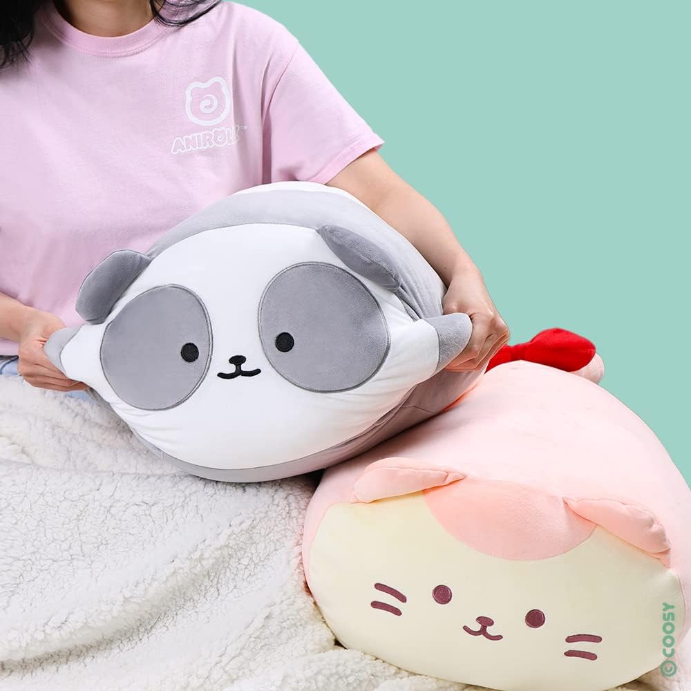 Anirollz Jumbo Plush Bunny Toy