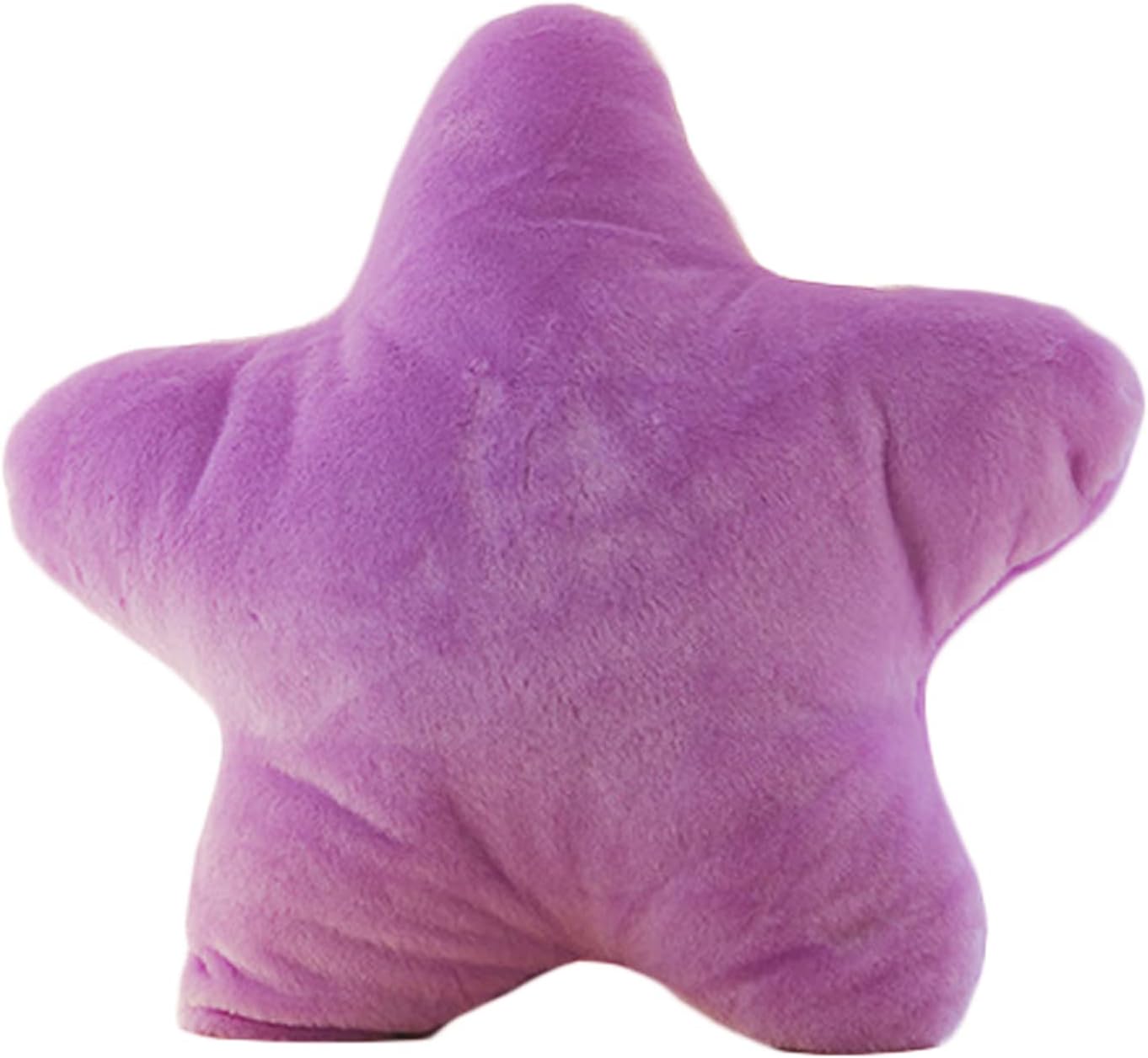 Star Pillow Plush Purple Cute Toy for Kids 157 Inch 1