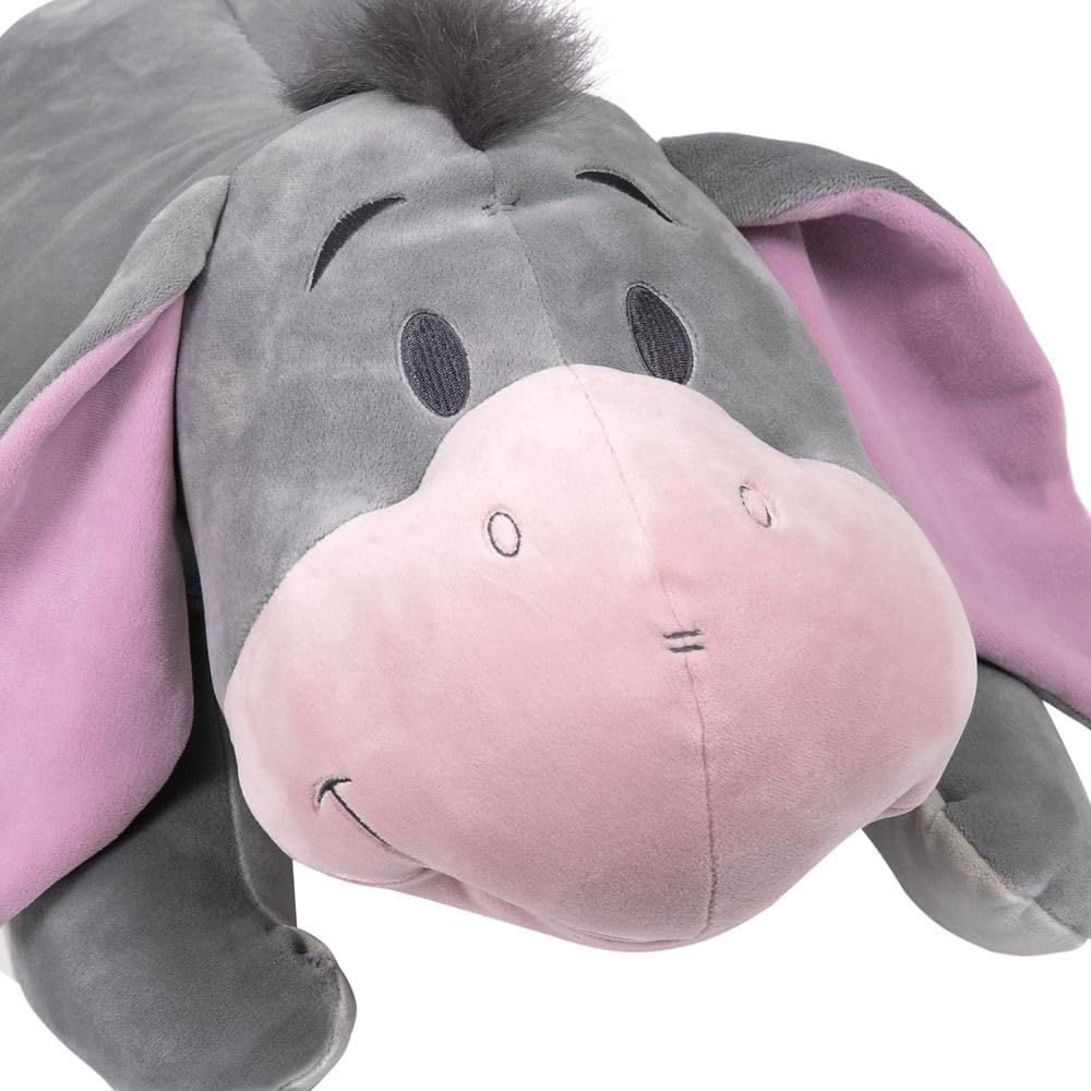 Disney Store Cuddleez Plush Eeyore Big