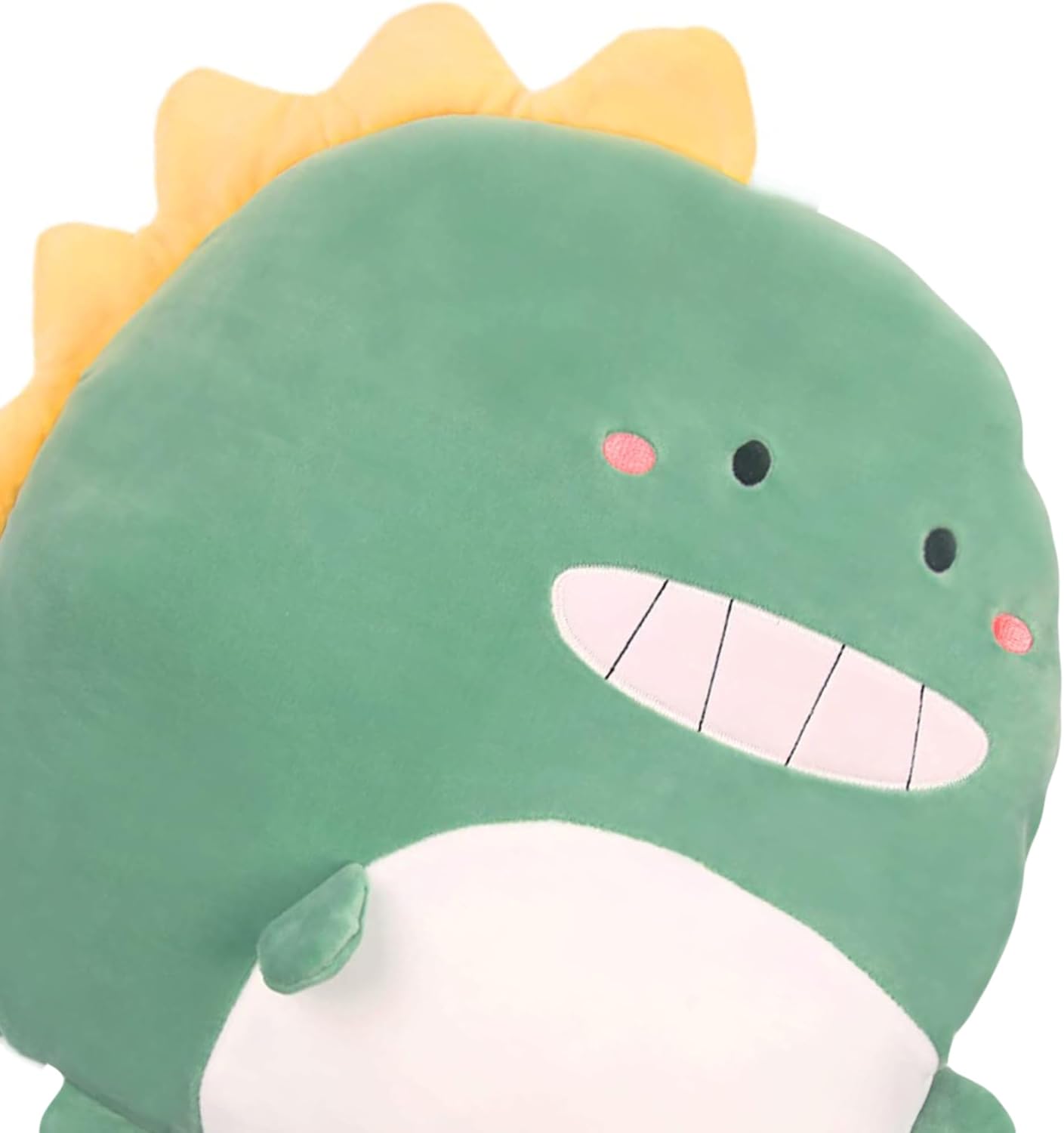 ARELUX 16in Dinosaur Plush Pillow Toy