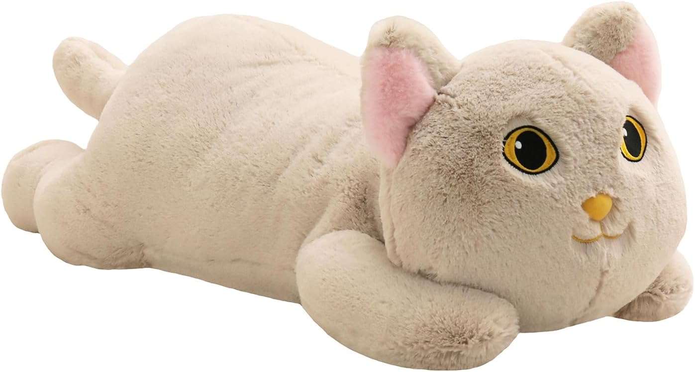 264 Inch 5 Lbs Cat Weighted Plushie