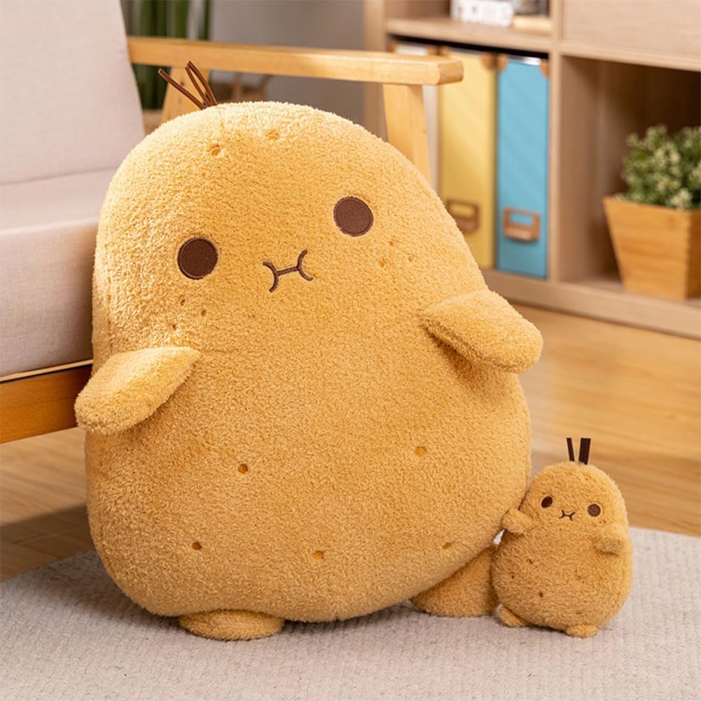 Cute Potato Stuffed Animal Pillow Toy 98 Inch