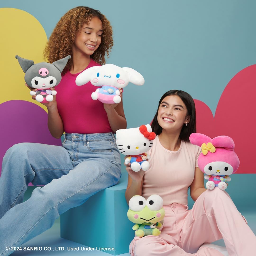 Jazwares Hello Kitty Plush Hoodie