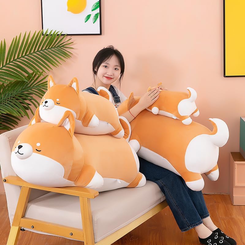 Cute Shiba Inu Plush Pillow 70cm