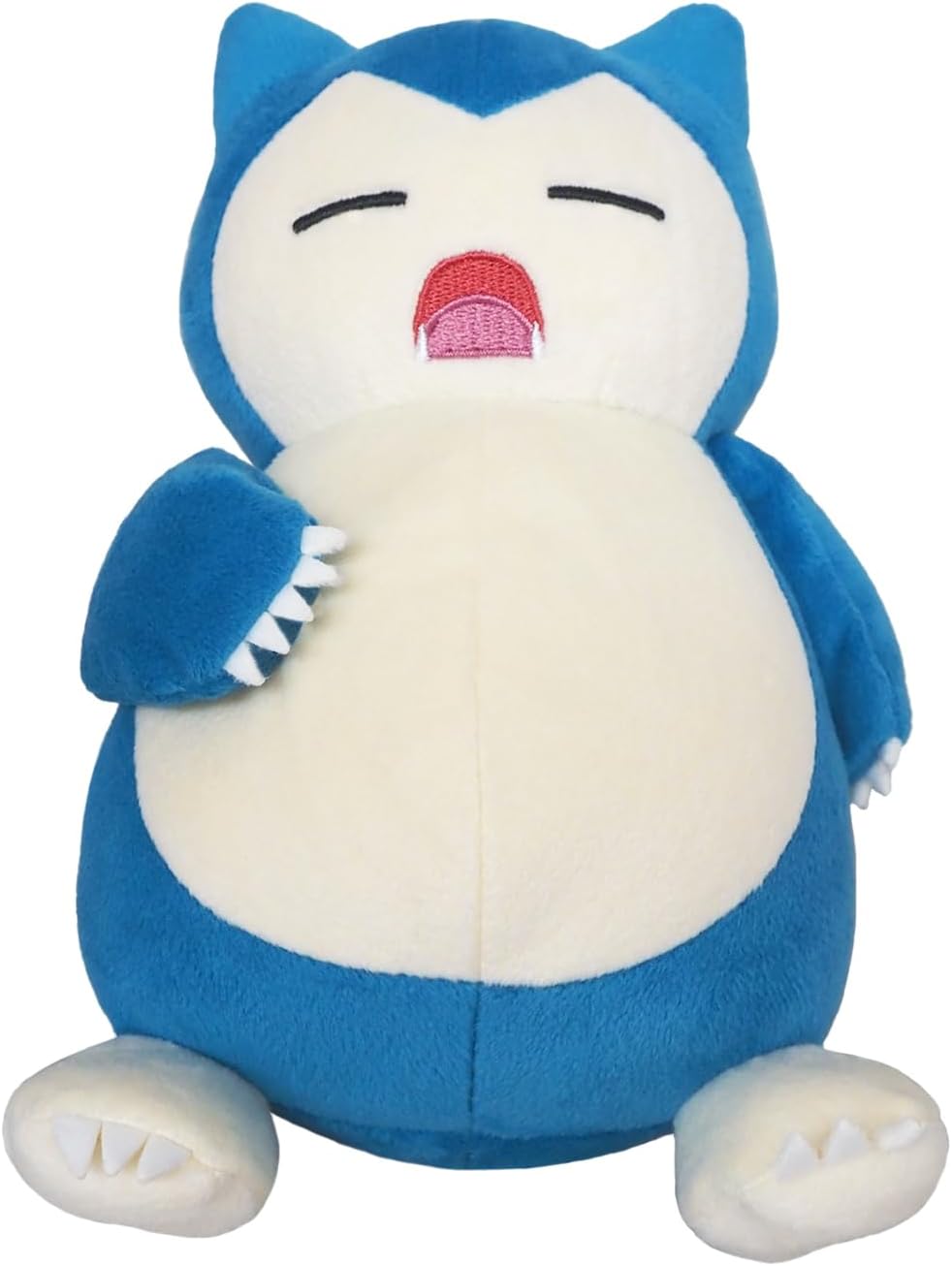 Sanei Pokemon Snorlax Plush Toy 8 Inch