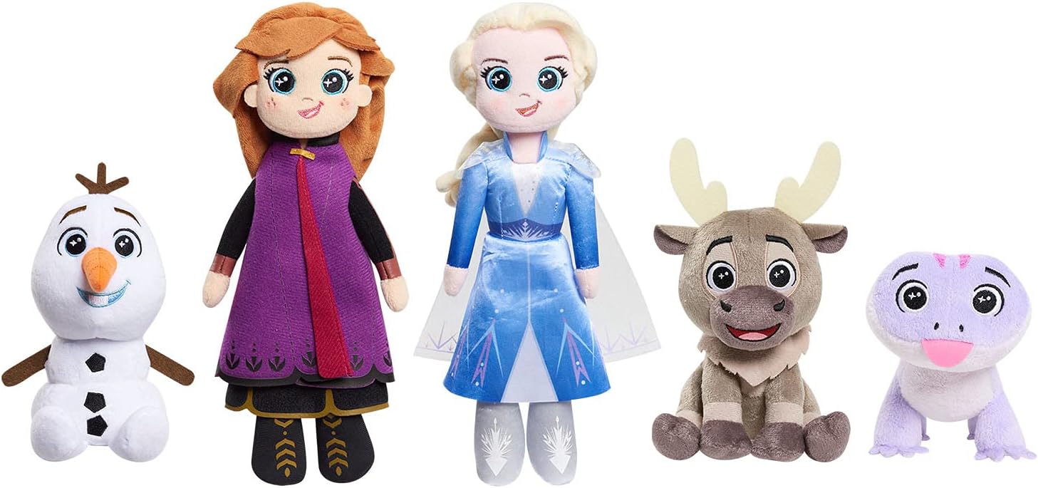 Disney Frozen Talking Plush Toy Olaf