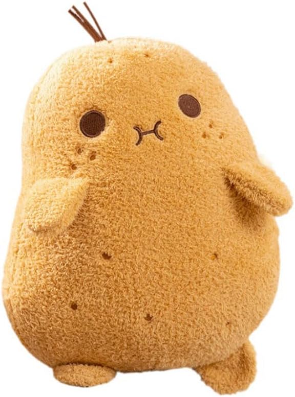 Cute Potato Plush Toys 59 Inch Stuffed Animals