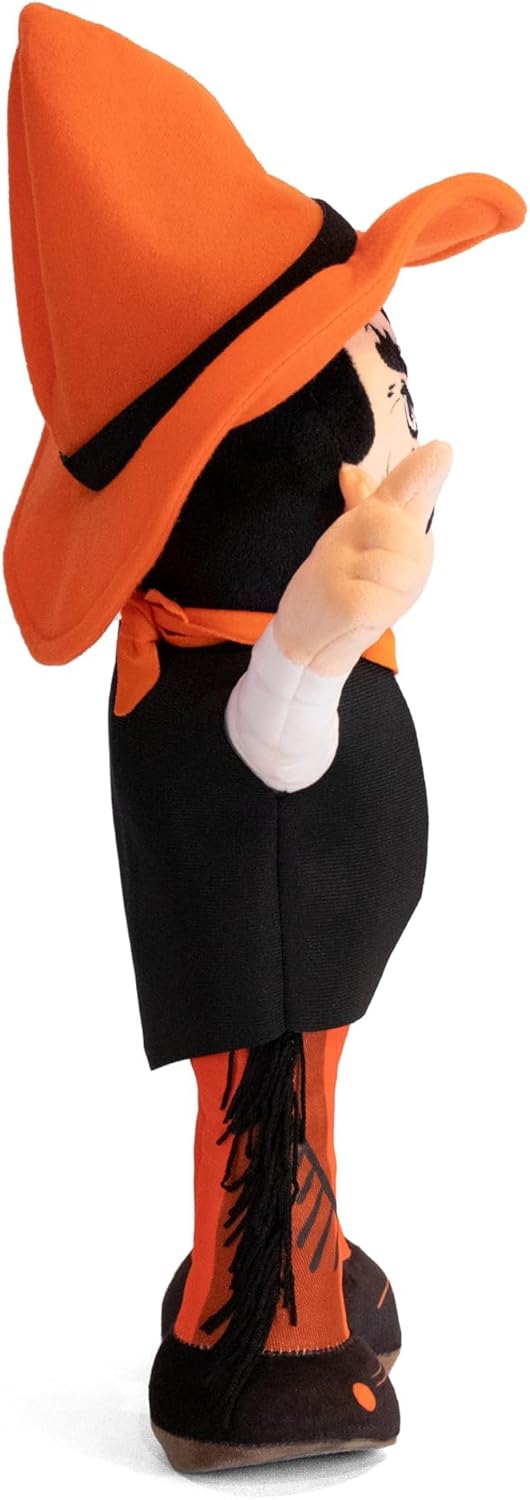 Oklahoma State Cowboys Pistol Pete Musical Plush